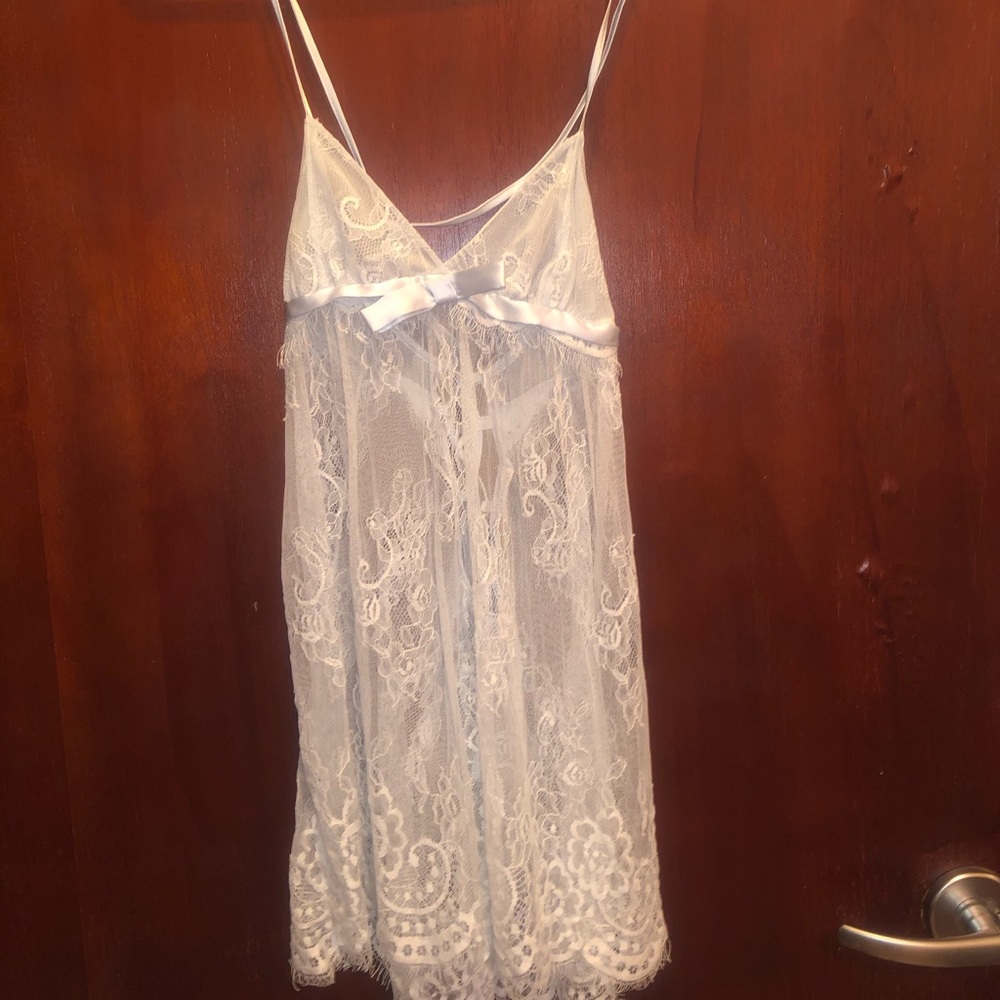 Victoria’s Secret teddy